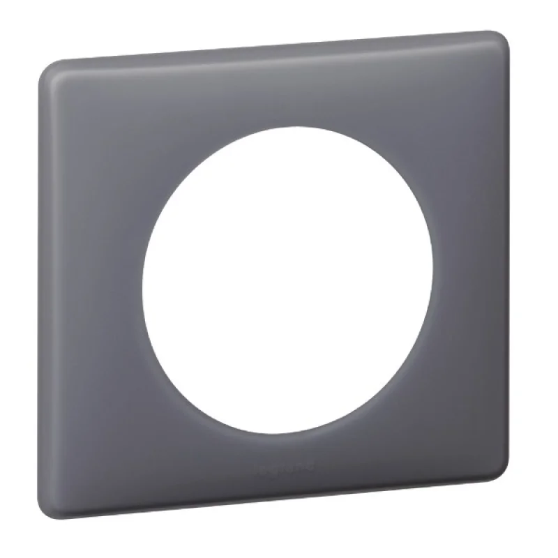 Legrand Frame 1x Schiste (Slate) - Legrand Celiane 66731
