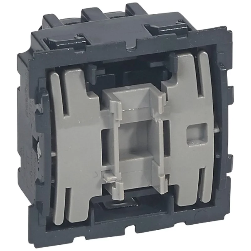 Double-pole switch 16A - Legrand Celiane 67020