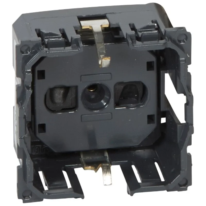 Legrand Schuko socket 2P+E - Legrand Celiane 67153