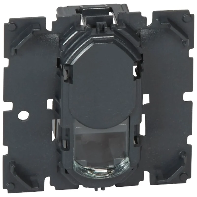 Legrand Розетка 1xRJ45 Cat. 6 UTP - Legrand Celiane 67344