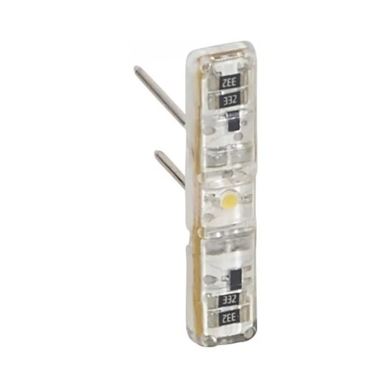 Legrand LED лампа за подсветка за бутон 12/24/48V Бял за серии Valena Life/Allure/Mosaic/Celiane - Legrand Mosaic 67687