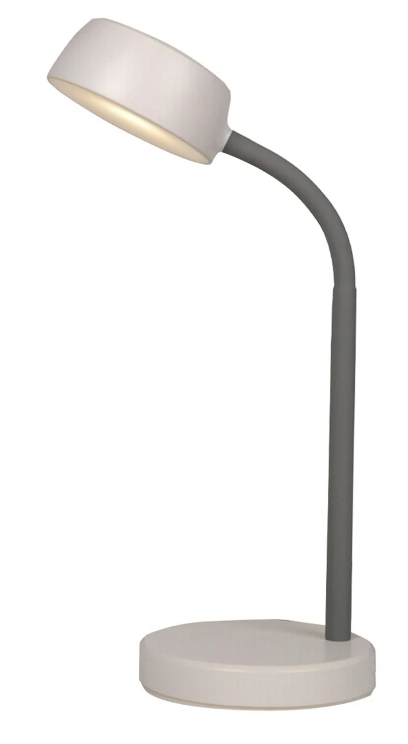 Настолни лампи Berry – LED настолна лампа в бяло, 140×350мм, 4.5W, 4000K