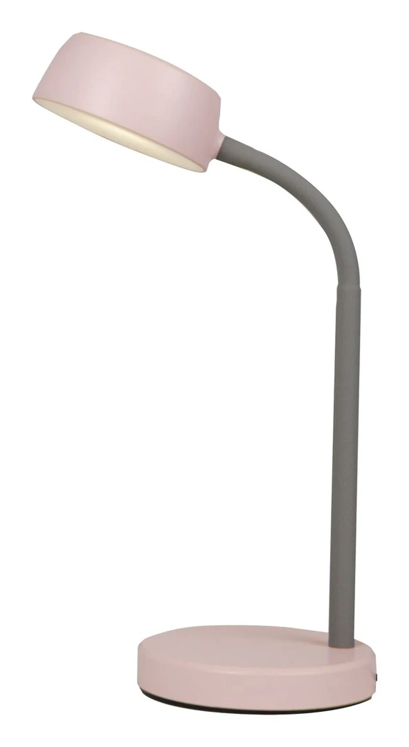 Настолни лампи Berry – LED настолна лампа в розово, 140×350мм, 4.5W, 4000K