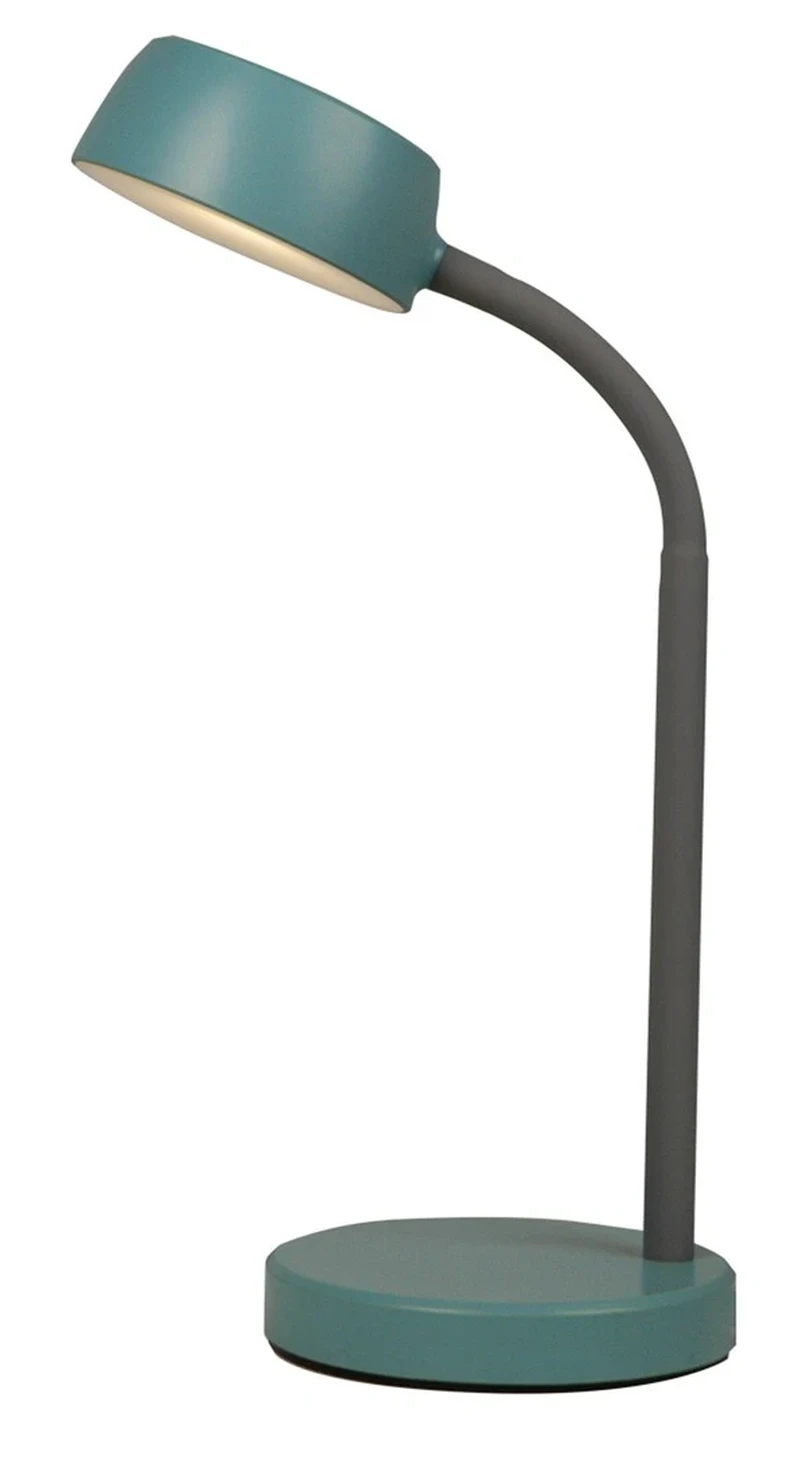 Table Lamps Berry – LED table lamp in blue, 140×350mm, 4.5W, 4000K