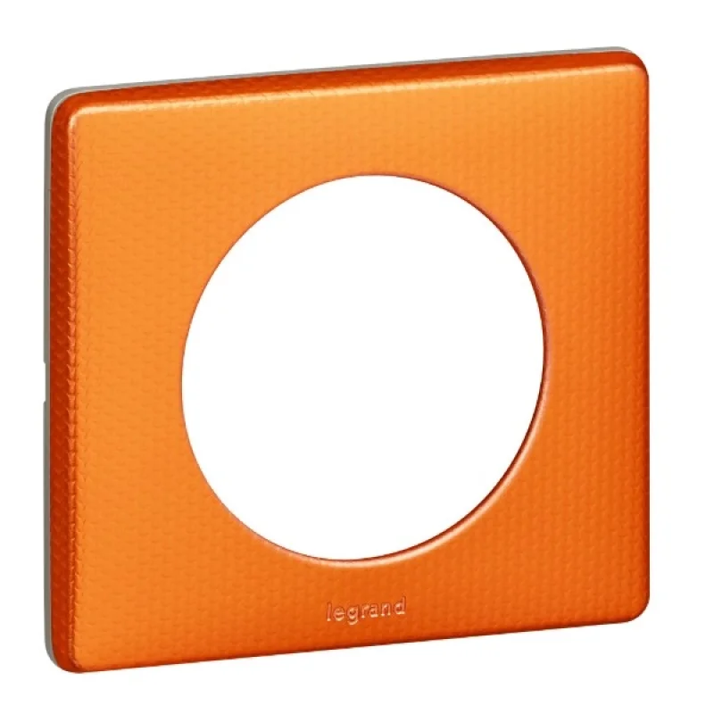 Frame 1x Orange Snake (Orange) - Legrand Celiane 68761