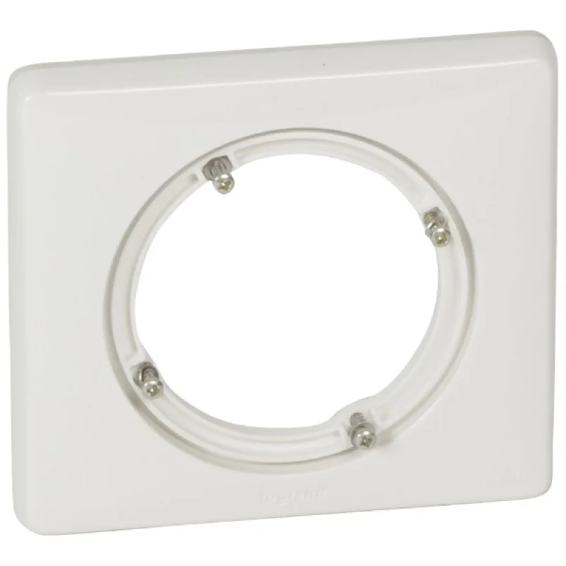 Legrand Рамка 1х IP44 Бял - Legrand Celiane 69071