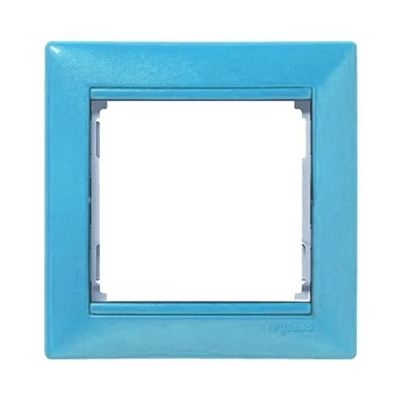 Legrand Блистер Valena Рамка 1x Fresh Blue - Legrand Valena 692881