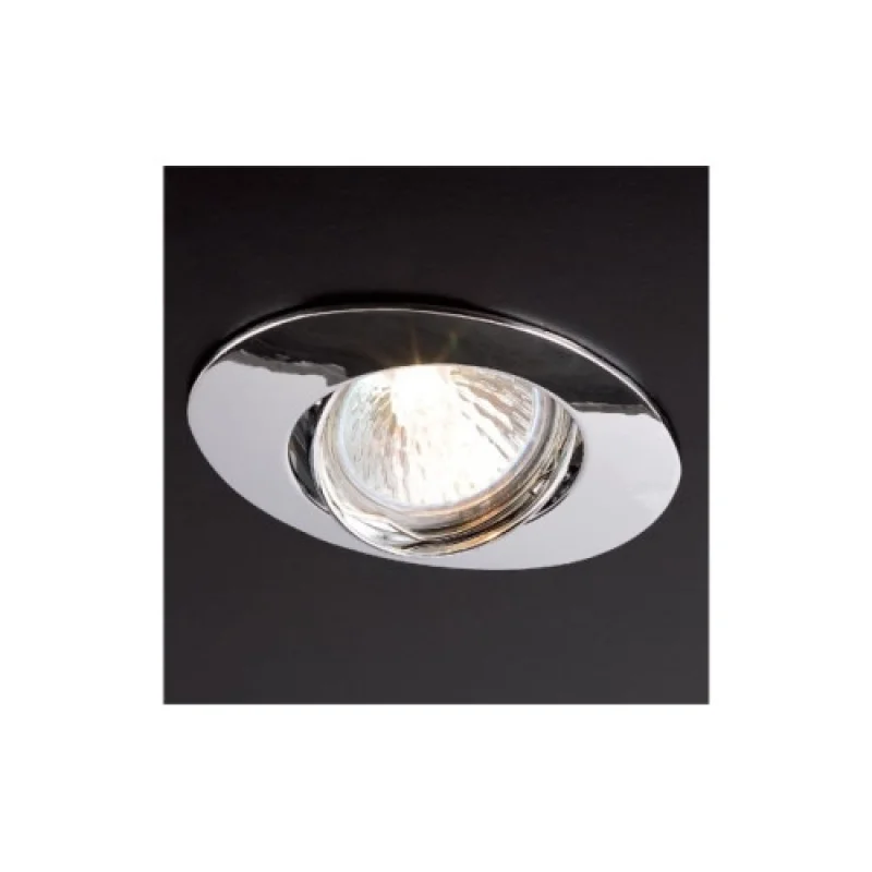 Indoor Lighting Elc104 70058 – Smarter luminaire in chrome, 1X50W