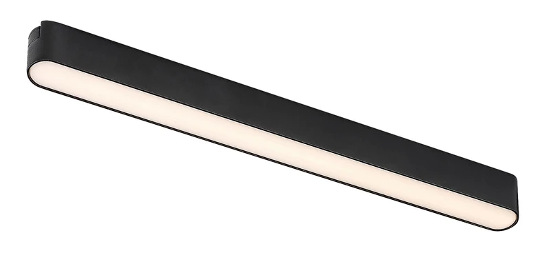 Linear Lighting Modules LiTrack Line07W – LED lighting for track system in black/white, 330mm, 16W, 3000K
