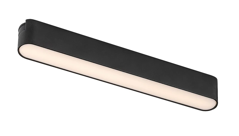 Линейни осветителни модули LiTrack Line06V – smart LED прожектор за релса в черно/бяло, 220мм, 7W, 2700-5500K