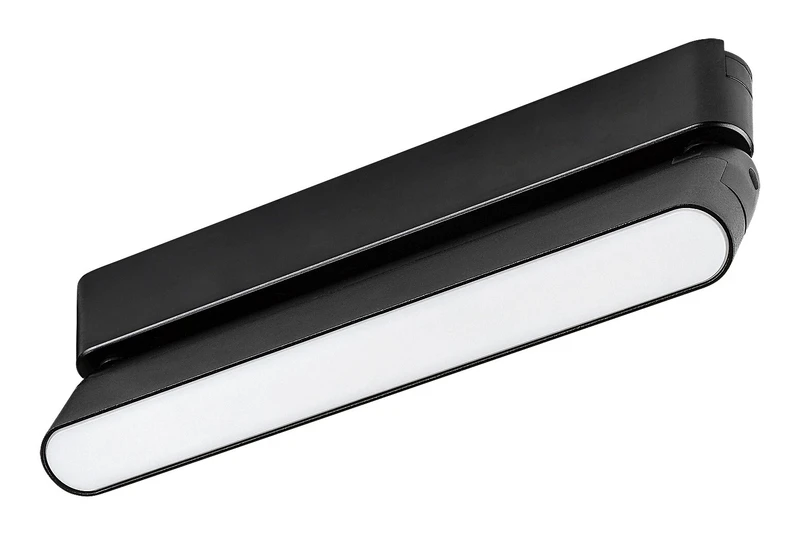 LiTrack Line15V – LED релсово осветление в черно/бяло, 220мм, 7W, 2700-5500K