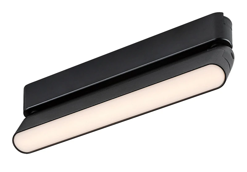 Линейни осветителни модули LiTrack Line15V – LED релсово осветление в черно/бяло, 220мм, 7W, 2700-5500K