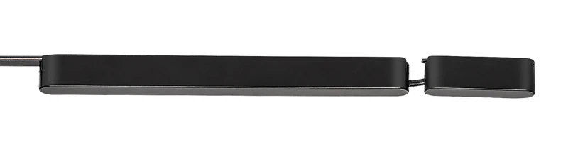 LiTrack Driv.100 – driver for track system in black, 80W, 330mm