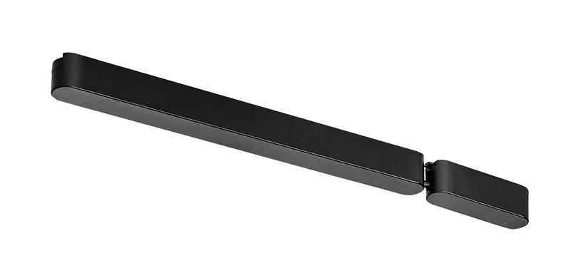 Driver LiTrack Driv.100 – driver for track system in black, 80W, 330mm