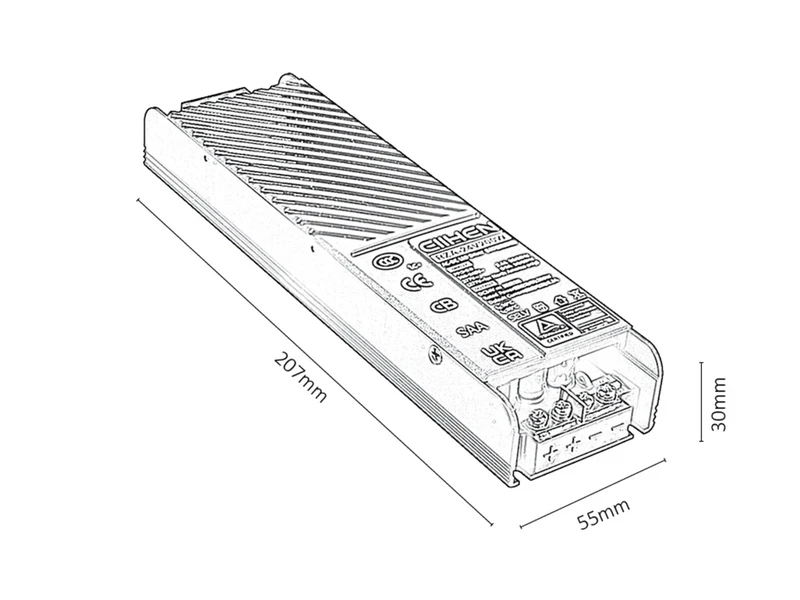 LiTrack Driv.200