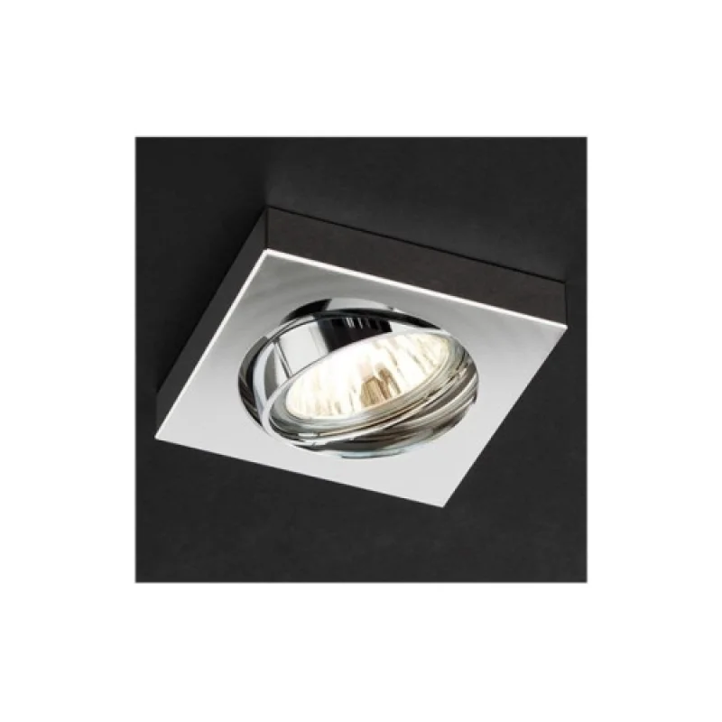 Indoor Lighting Mt 70282 – Smarter luminaire in chrome, 1X50W