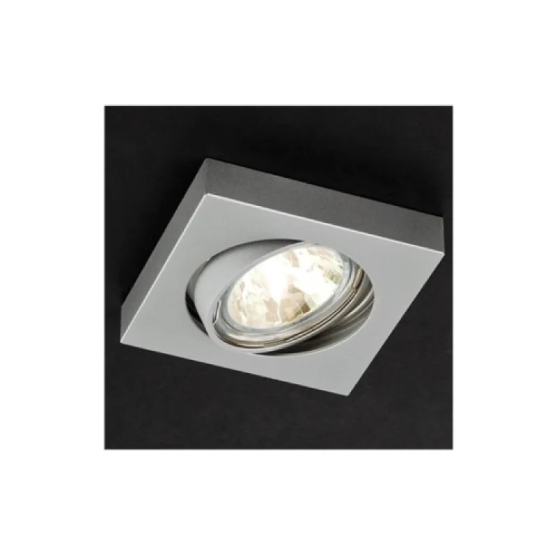 Indoor Lighting Mt 70284 – Smarter luminaire in silver, 1X50W