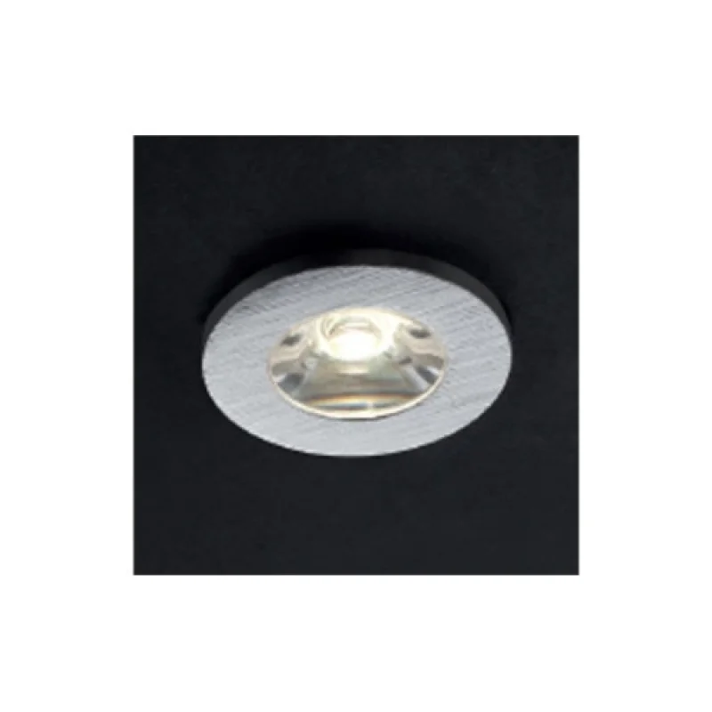 Луни за вграждане Mt 117... 70321 – Smarter LED луна за вграждане звездно небе в алуминий, 1W, 4000K, IP20