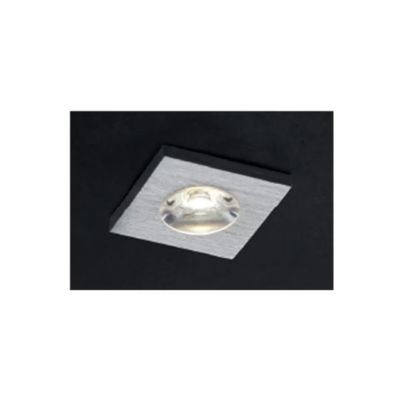 Луни за вграждане Mt 118... 70323 – Smarter LED луна за вграждане звездно небе в алуминий, 1W, 4000K, IP20