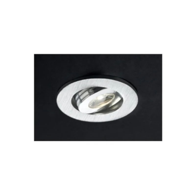 Луни за вграждане Mt 70325 – Smarter LED луна за вграждане в алуминий, 1W, 4000K, IP20