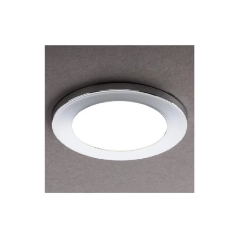 Bathroom Lighting MT 70350 – Smarter LED downlight for bathroom in chrome, 1X7W, 4000K, IP44