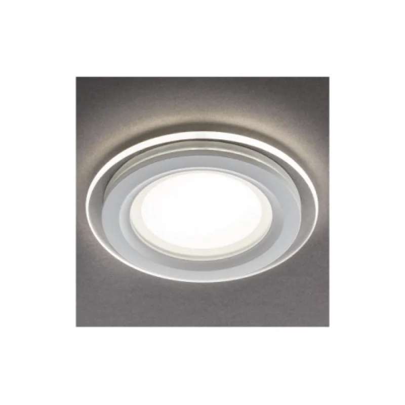 Луни за вграждане St 70357 – Smarter LED луна за вграждане в бял, 10X0,5W, 4000K