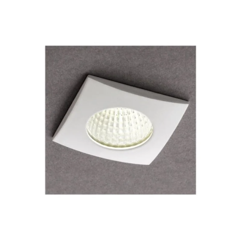 Recessed Downlights Mt 70360 – Smarter LED downlight for recessed mounting in white, 1X3W, 4000K