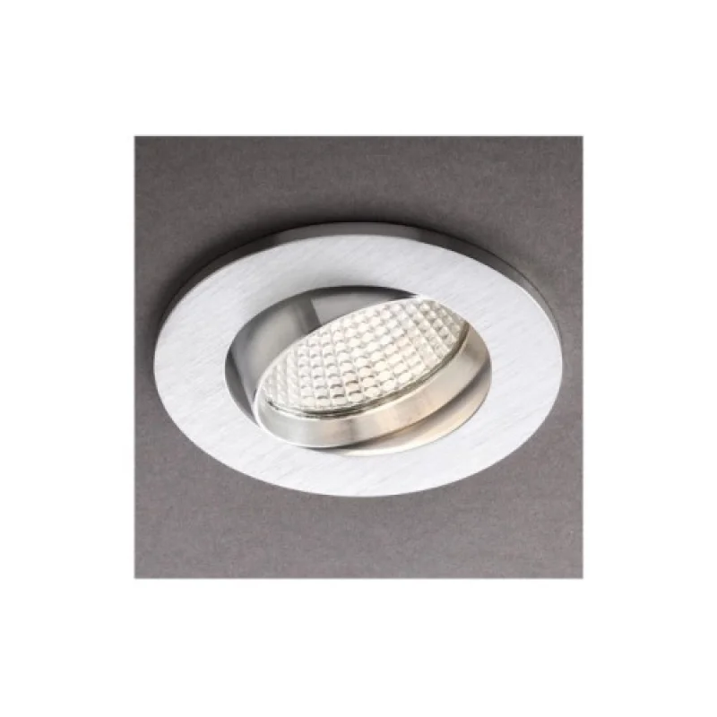 Луни за вграждане Mt 70364 – Smarter LED луна за вграждане в алуминий, 1X5W, 4000K