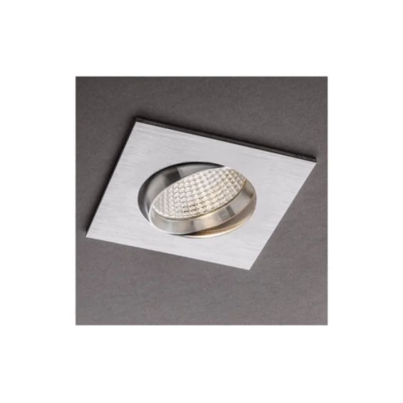 Луни за вграждане Mt 70366 – Smarter LED луна за вграждане в алуминий, 1X5W, 4000K