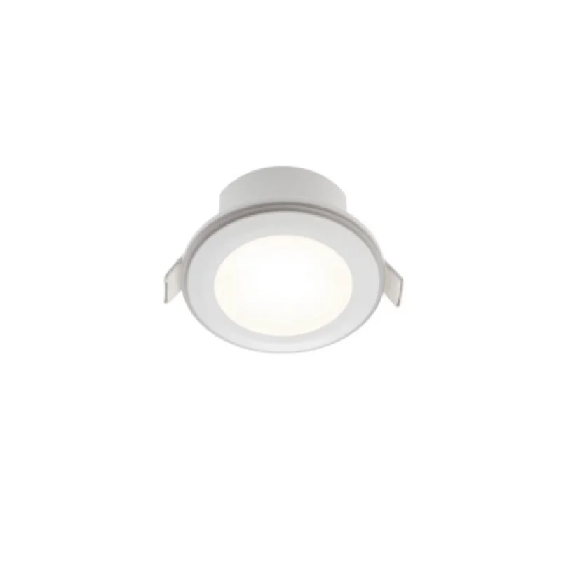 Луни за вграждане Pt05... 70399 – Smarter LED луна за вграждане в матово бял, IP20