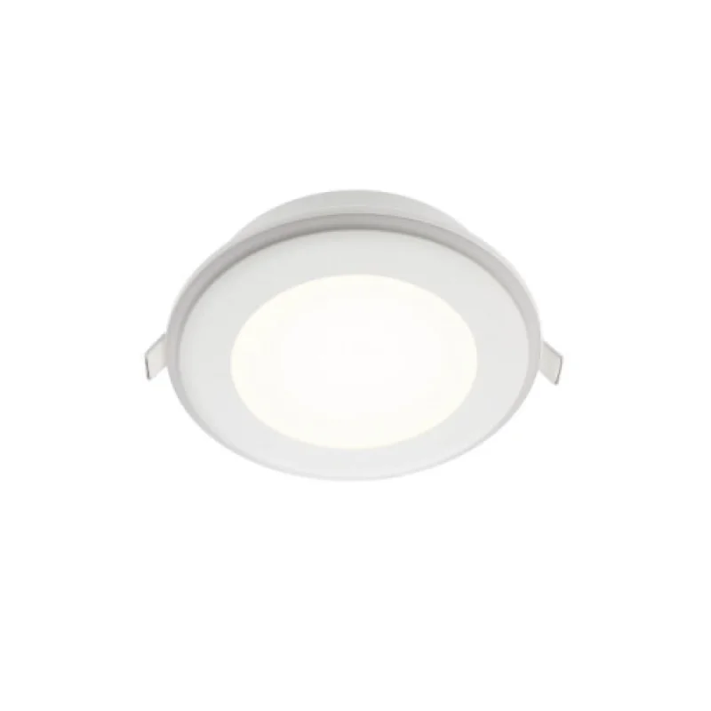 Луни за вграждане Pt05... 70400 – Smarter LED луна за вграждане в матово бял, 3,5W, 3000K, IP20