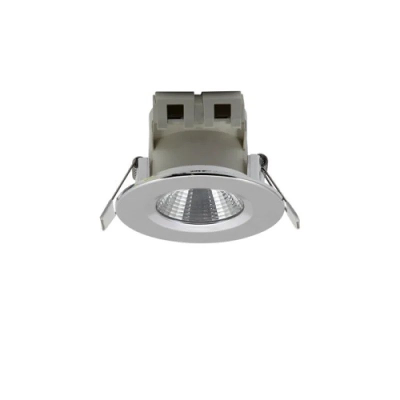 Bathroom Lighting Pt07... 70404 – Smarter LED downlight for recessed mounting for bathroom in matt white, 5W, 4000K, IP44