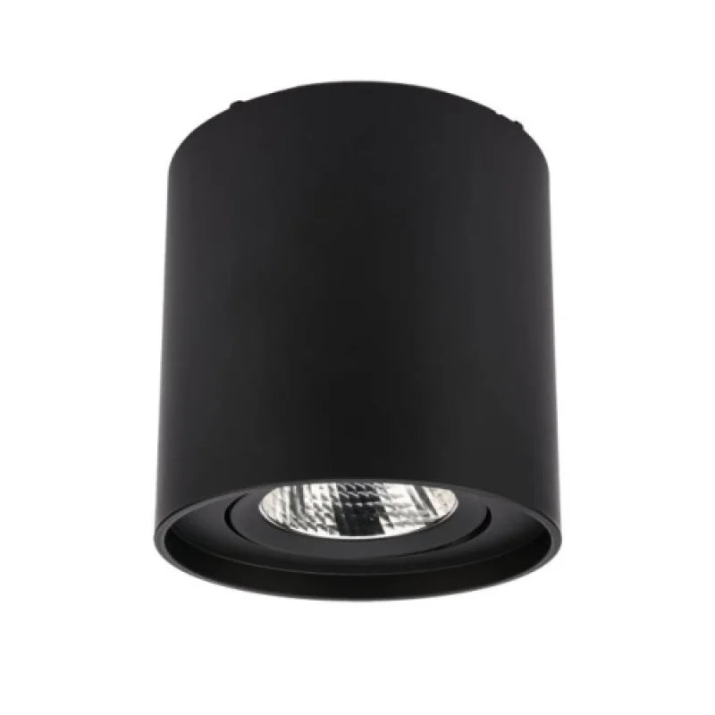 Луни за външен монтаж Pc 70436 – Smarter LED луна за външен монтаж в матово черен, 10W, 3000K, IP20