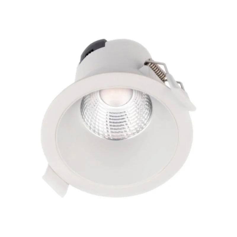 Луни за вграждане Pt 70444 – Smarter LED луна за вграждане в матово бял, 6W, 3000K, IP44