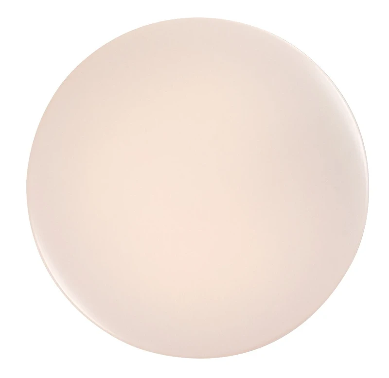 Cerrigen – LED плафон в бяло с Wi-Fi управление, Ø310мм, 24W, 3000-6500K