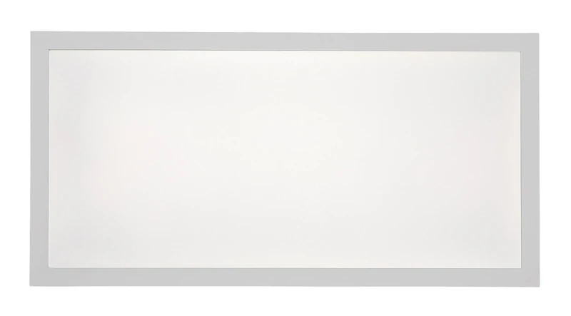 Damek2 – LED плафон в бяло, 600×300мм, 24W, 4000K, 1750lm