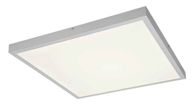 LED Ceiling Lights Damek2 – LED ceiling light in white, 600×600mm, 40W, 4000K, 2900lm
