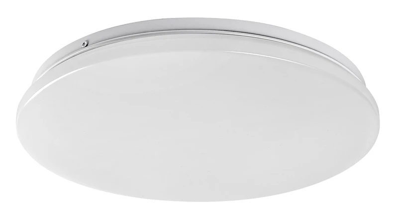 Vendel – LED ceiling light in white, Ø255mm, 12W, 3000K