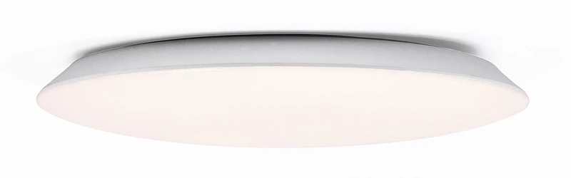 Rorik – LED ceiling light in white, Ø280mm, 18W, 4000K