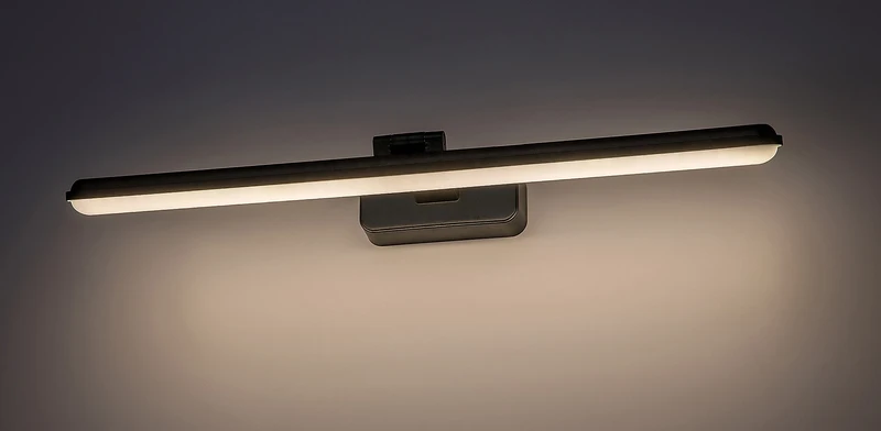 Nabil – LED осветление за картини в черен мат, 610мм, 15W, 4000K