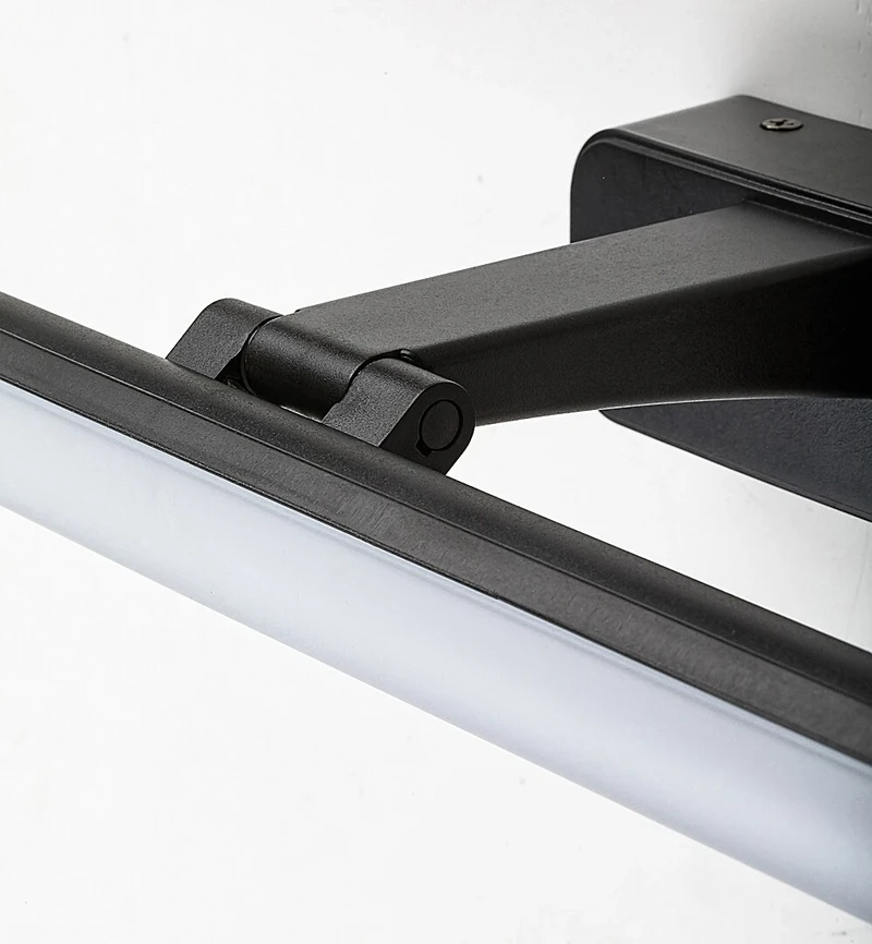 Nabil – LED осветление за картини в черен мат, 610мм, 15W, 4000K