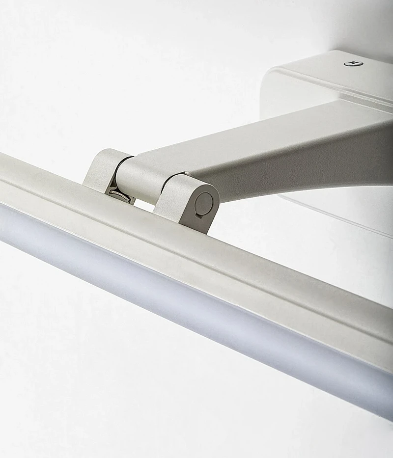 Nabil – LED lighting for pictures in white matt, 610mm, 15W, 4000K
