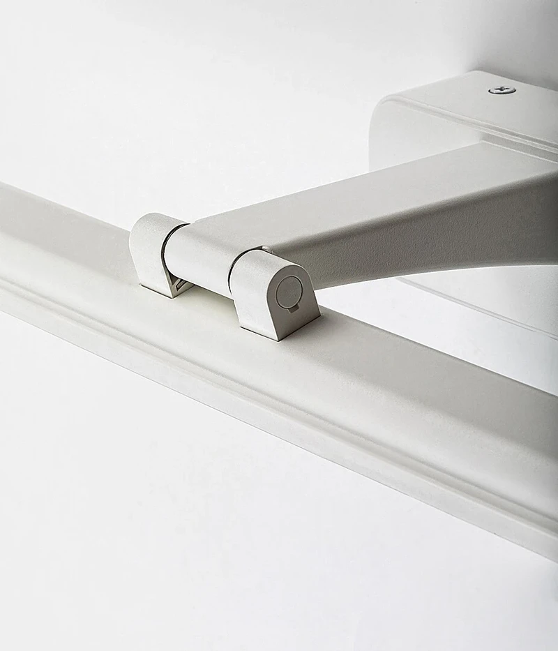 Nabil – LED lighting for pictures in white matt, 610mm, 15W, 4000K