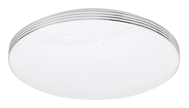 LED плафони Oscar2 – LED плафон в бяло, Ø340мм, 18W, 4000K, 1350lm