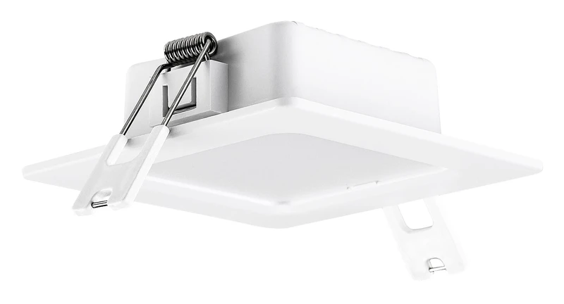 Shaun2 – LED вградено осветление в бяло, 90×90мм, 3W, 3000K