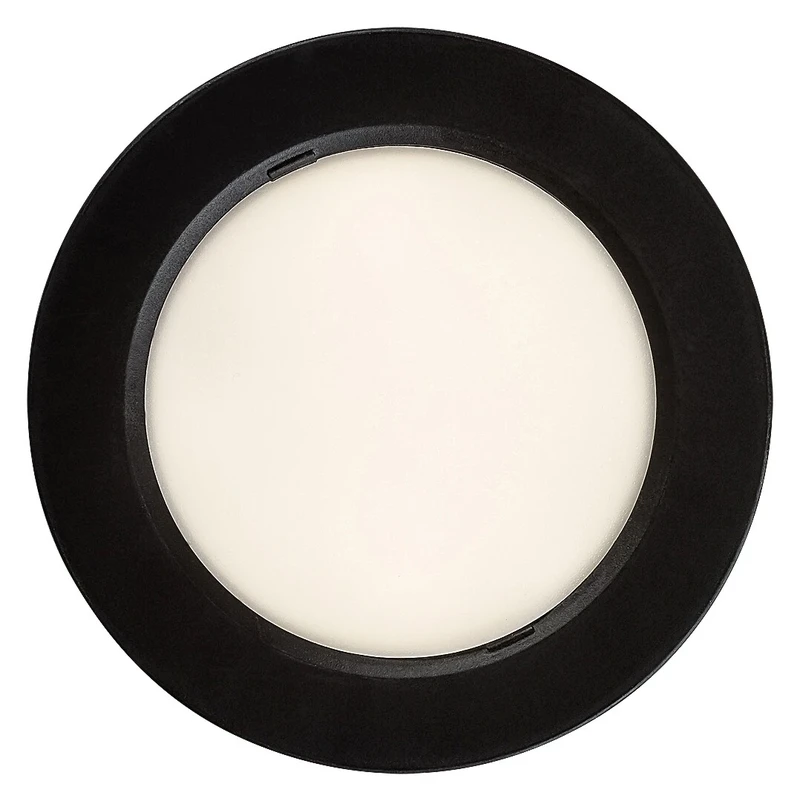 Shaun2 – LED вградено осветление в черно/бяло, Ø120мм, 6W, 4000K