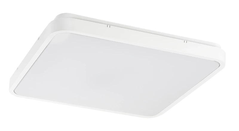 Alenzo – LED panel in white, 420×420mm, 36W, 3000-6000K, IP44