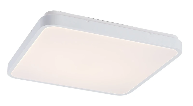 LED Panels Alenzo – LED panel in white, 420×420mm, 36W, 3000-6000K, IP44