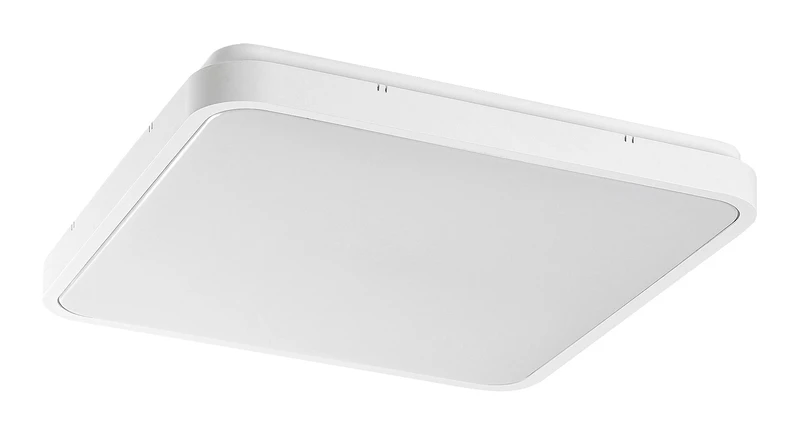 Alenzo – LED панел в бяло, 420×420мм, 36W, 3000-6000K, IP44, димируем