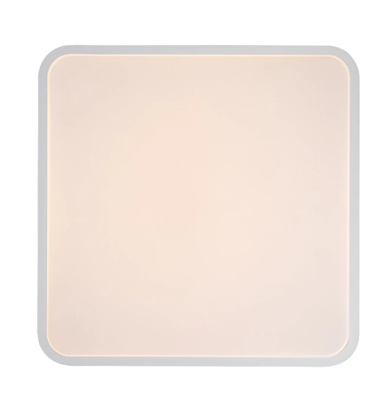 Alenzo – LED панел в бяло, 420×420мм, 36W, 3000-6000K, IP44, димируем